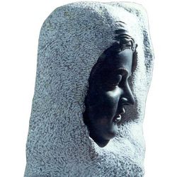 Manufacturers Exporters and Wholesale Suppliers of Black Stone Lady jaipur  Rajasthan